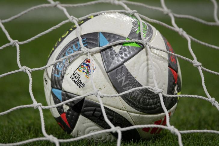 Il pallone della Nations League
