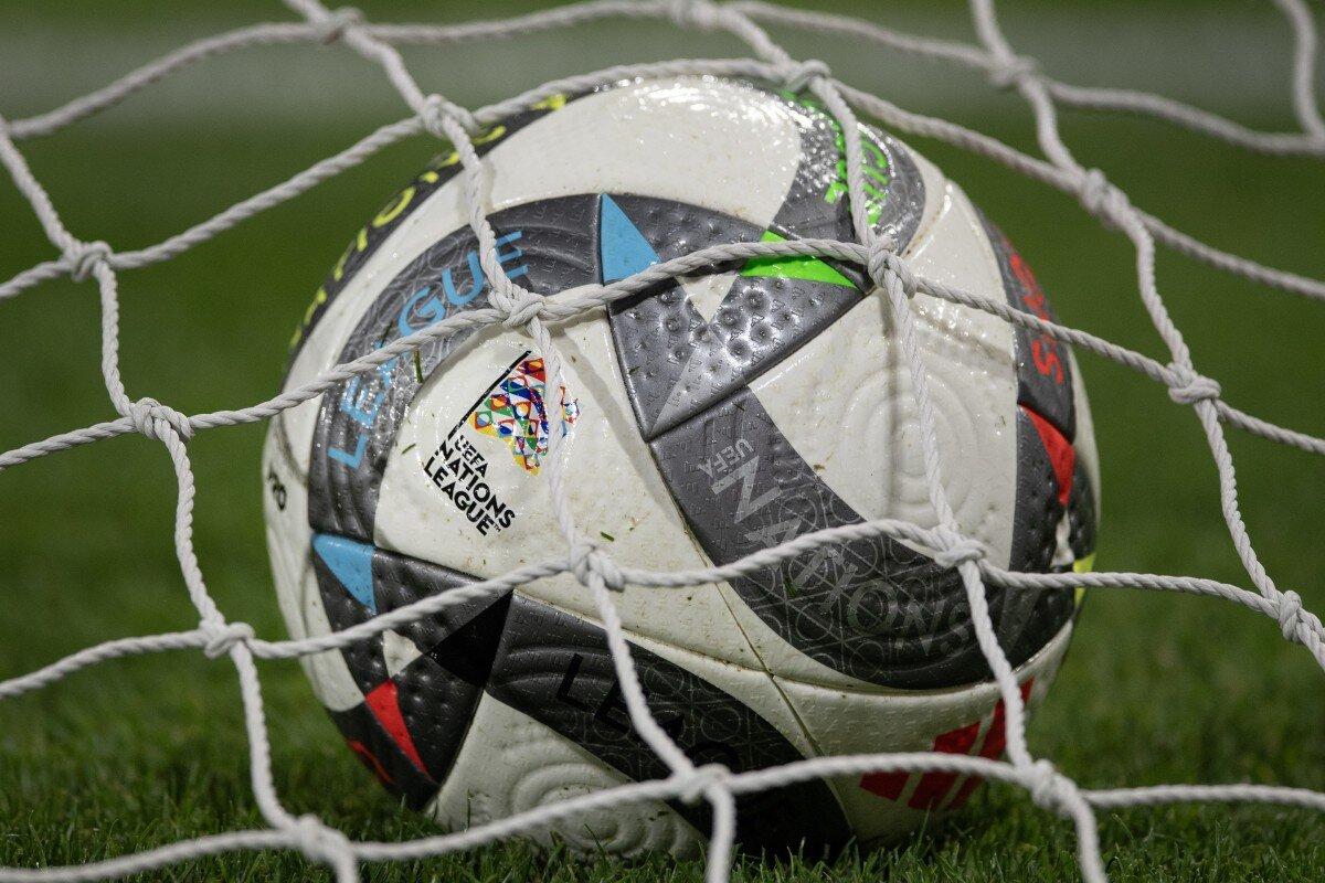 Il pallone della Nations League