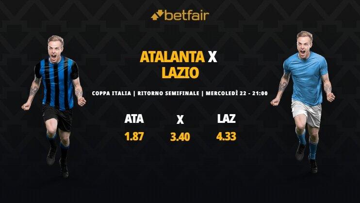 Atalanta-Lazio
