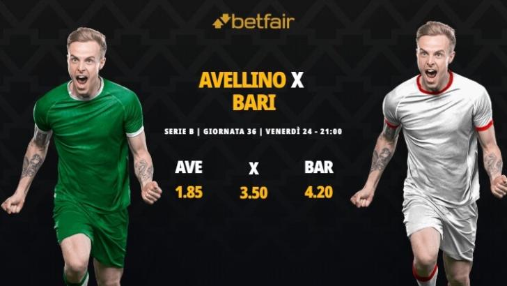 Avellino-Bari