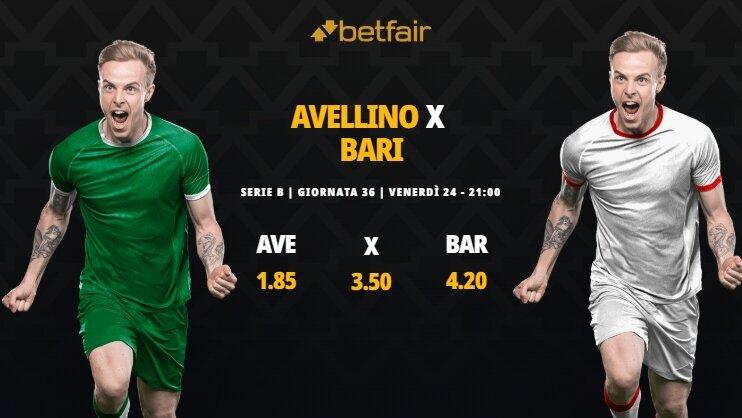 Avellino-Bari