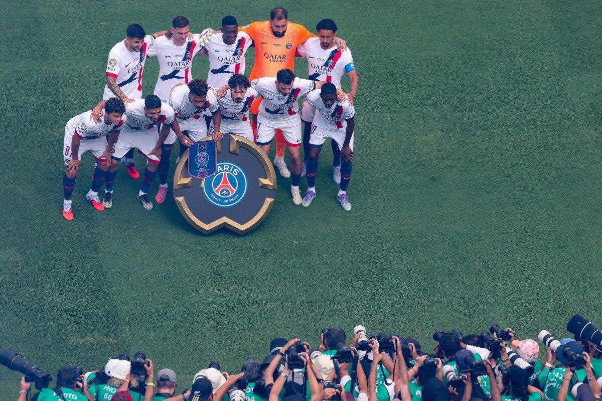La formazione del Paris Saint-Germain al Mondiale per Club 2025