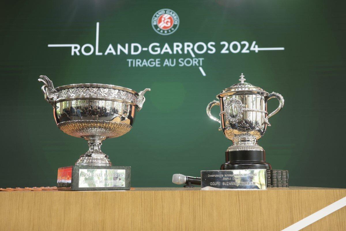 Roland Garros 2024: favoriti e sorprese di un'edizione comunque storica