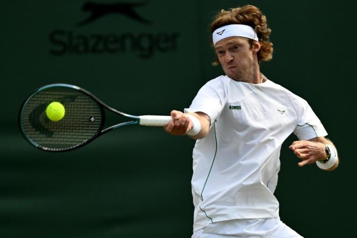 Andrey Rublev