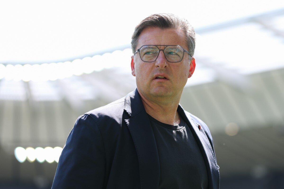 L'allenatore dell'Udinese Kosta Runjaic