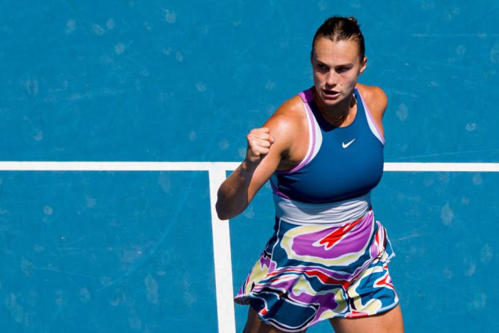 Aryna Sabalenka