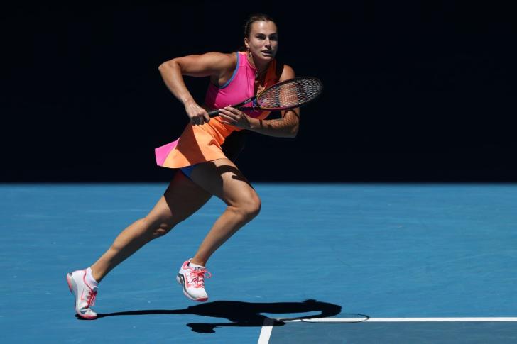 Aryna Sabalenka
