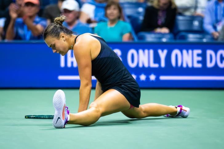 Aryna Sabalenka