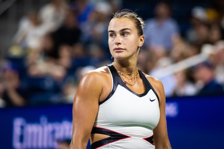 Aryna Sabalenka