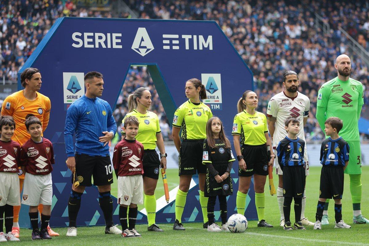 Schedina Serie A: cinque match per la 35ª Giornata, le quote