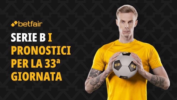 Serie B giornata 33