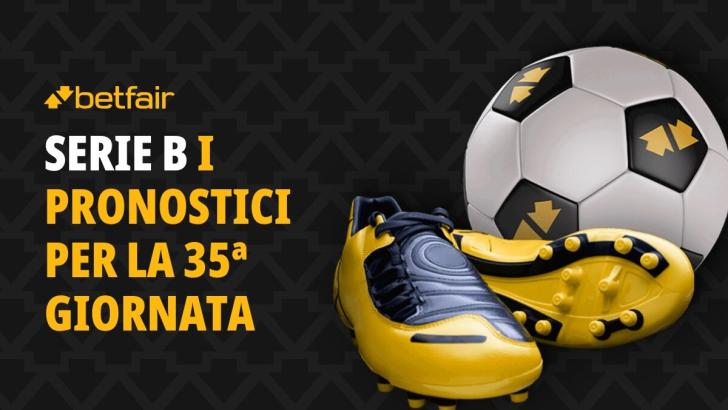 Serie B giornata 35