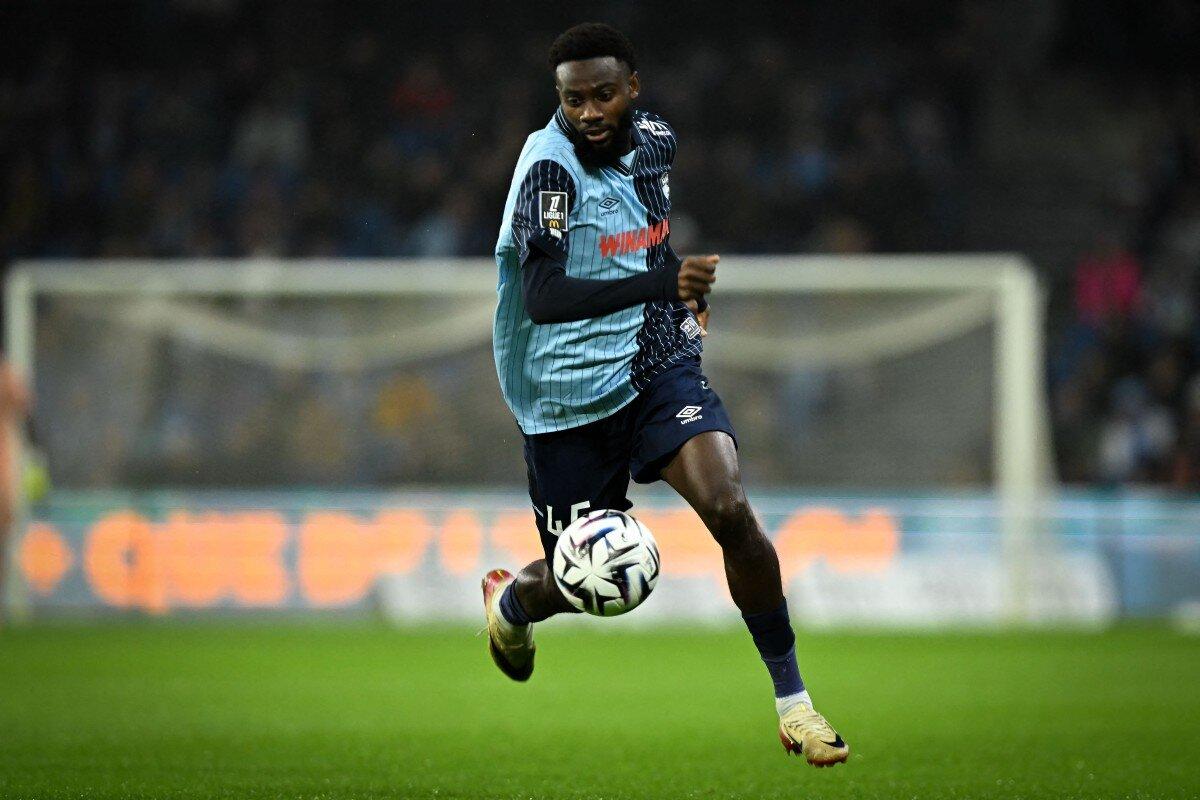 Issa Soumaré del Le Havre
