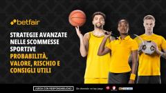 strategie avanzate scommesse sportive