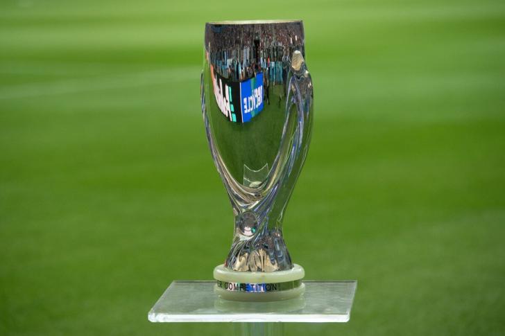 La Supercoppa Europea