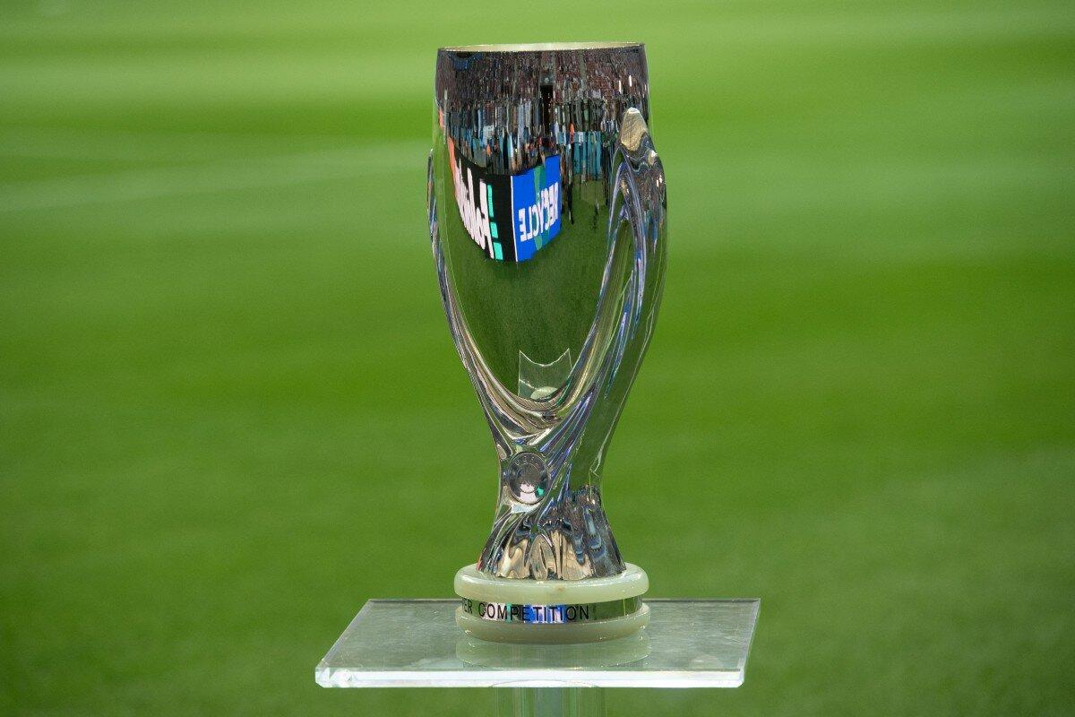 La Supercoppa Europea