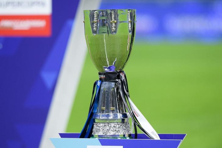 La Supercoppa Italiana