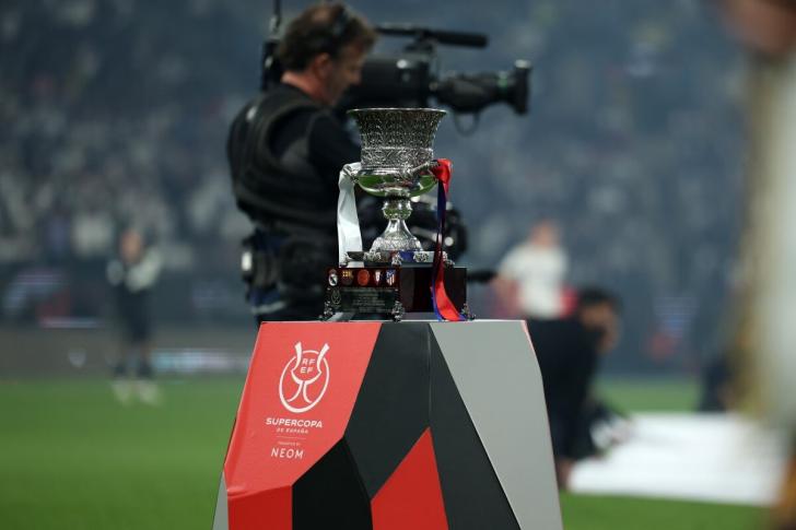 La Supercoppa di Spagna