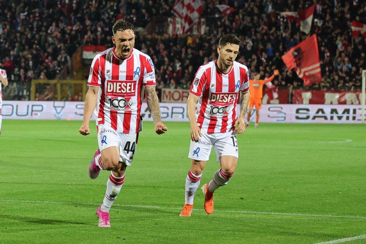Raul Talarico del Vicenza