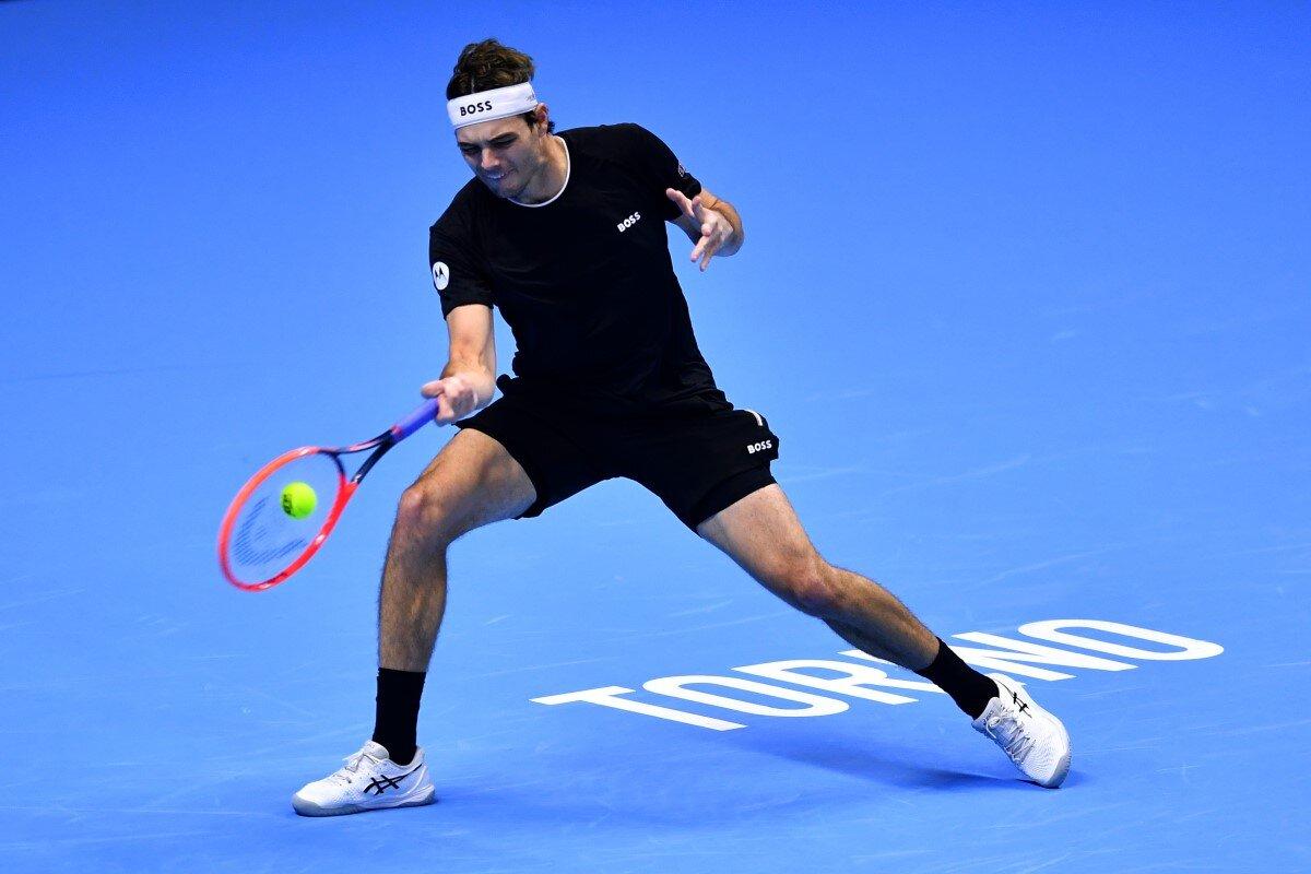 Taylor Fritz