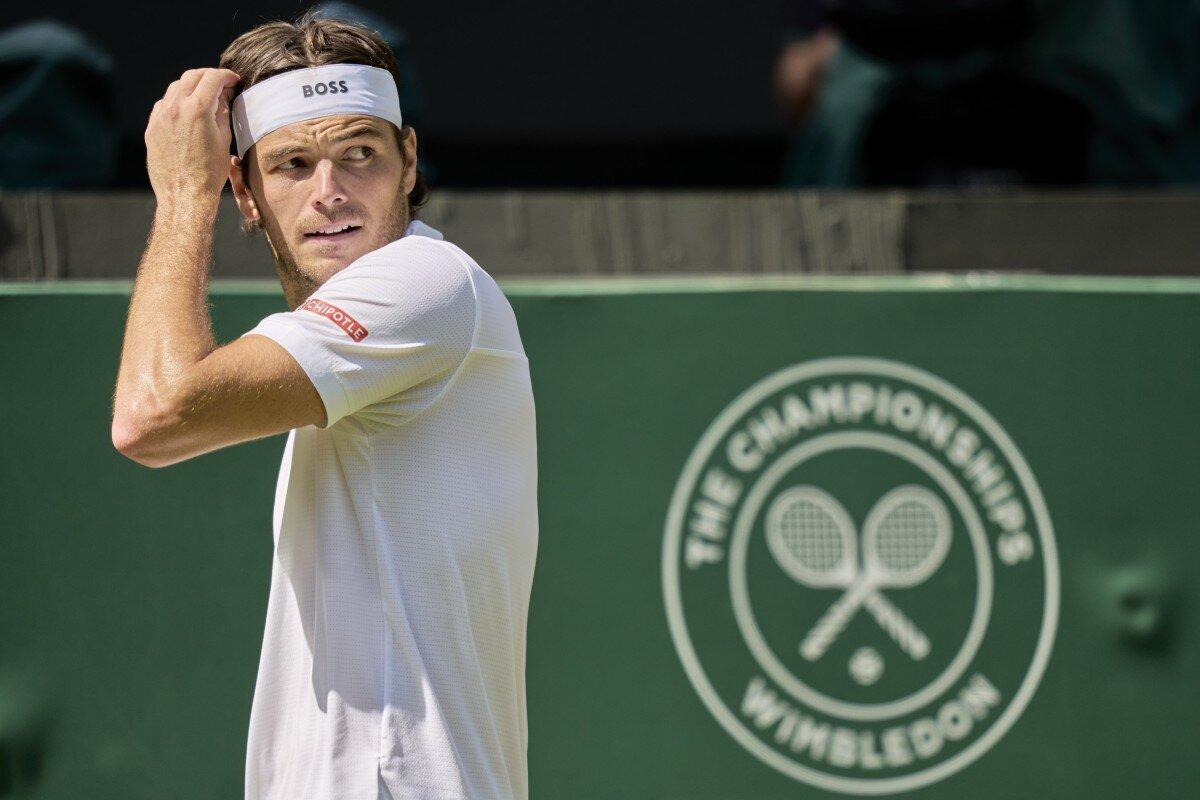 Taylor Fritz