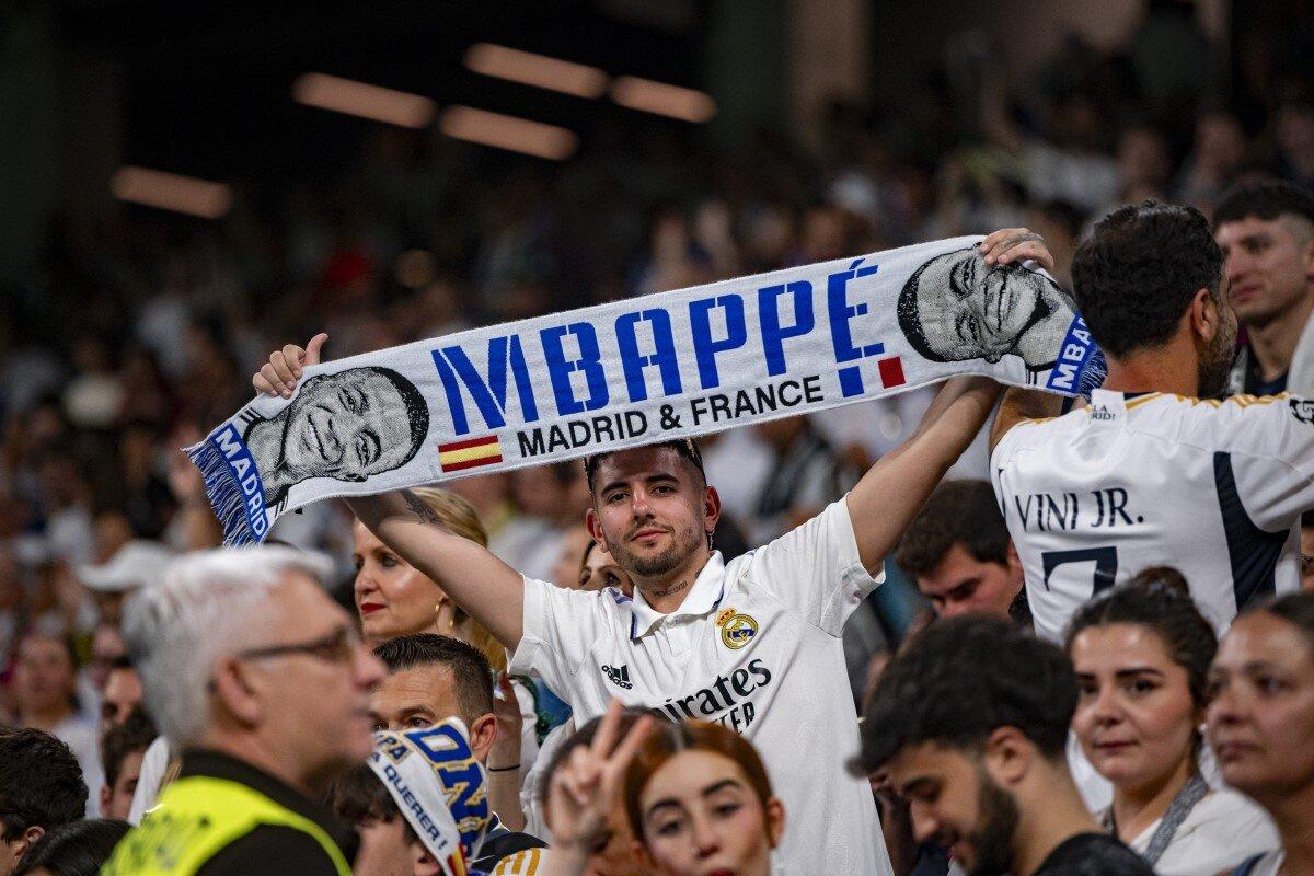 La formazione del Real Madrid 2024-2025