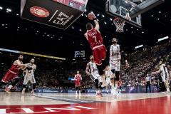LBA, Finale Scudetto, gara 4: Milano a un passo dallo scudetto