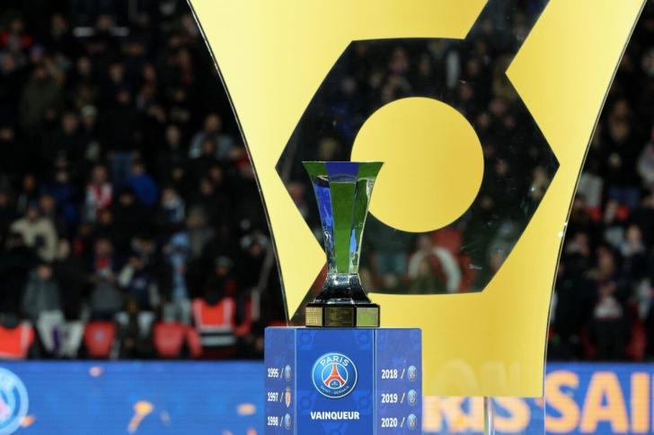 Il Trophée des Champions, la Supercoppa di Francia