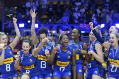 La pallavolo femminile italiana alle Olimpiadi di Parigi 2024