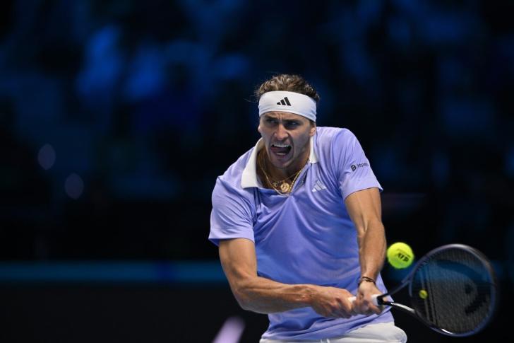 Sasha Zverev