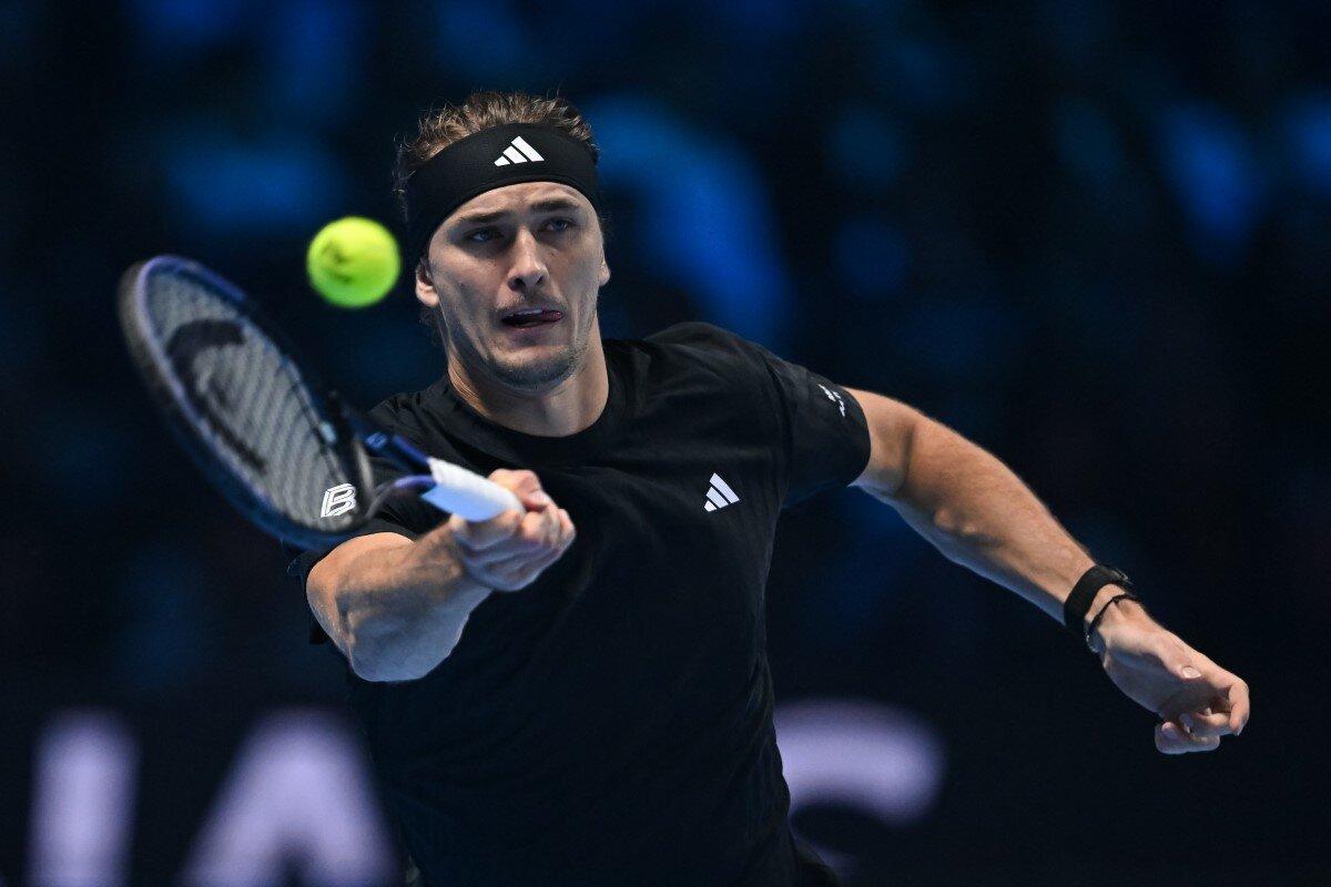 Alexander Zverev
