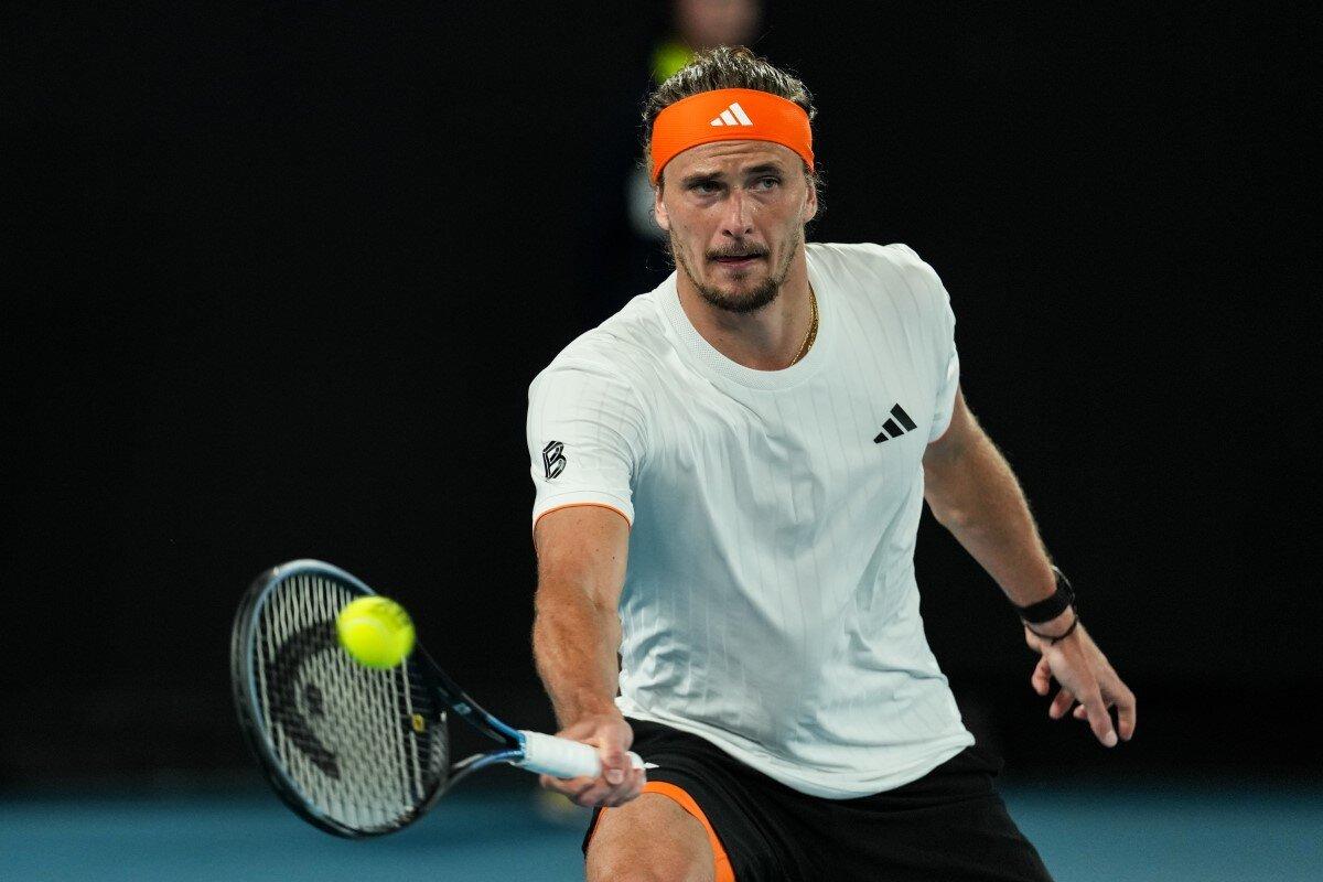 Alexander Zverev